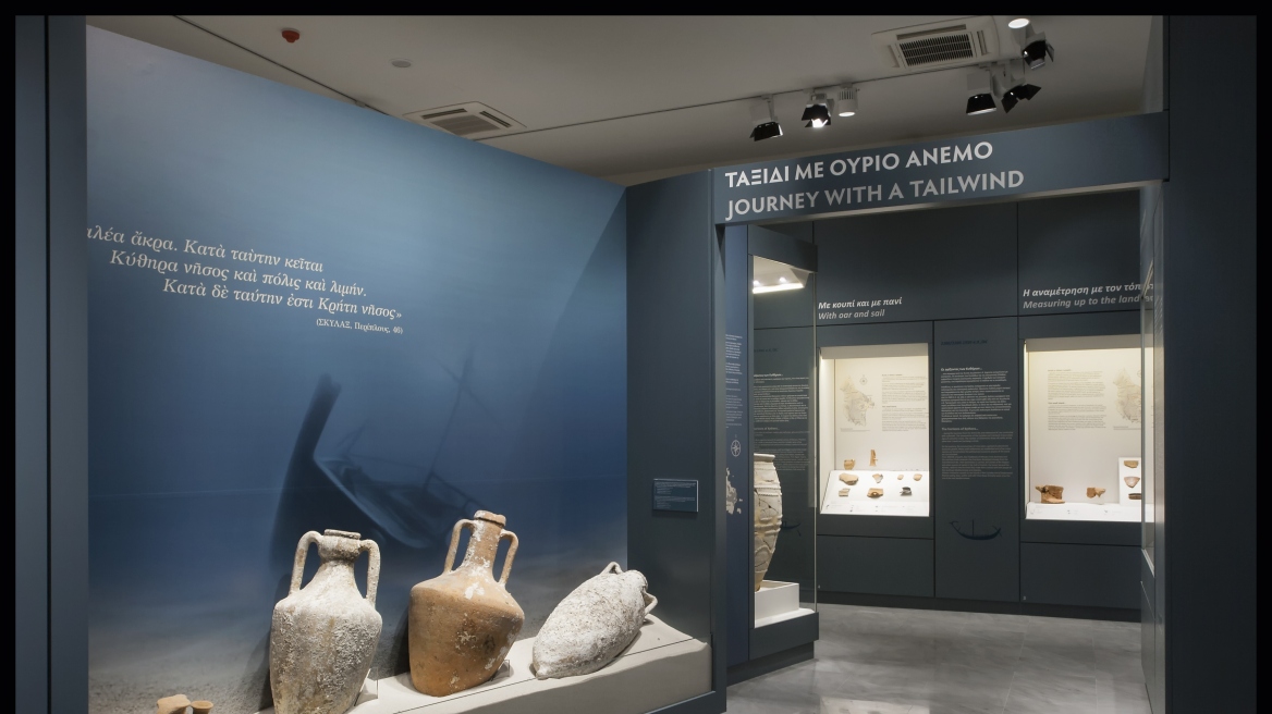 Το Αρχαιολογικό Μουσείο Κυθήρων ανοίγει τις πόρτες του μετά από εννέα χρόνια